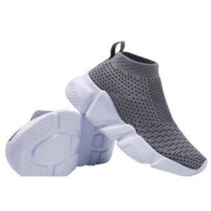 Casbeam Boys, Girls Breathable Lightweight Sports Walking Shoes Run, Sneakers,3M